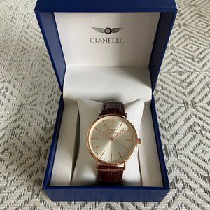 Gianello Mens Watch
